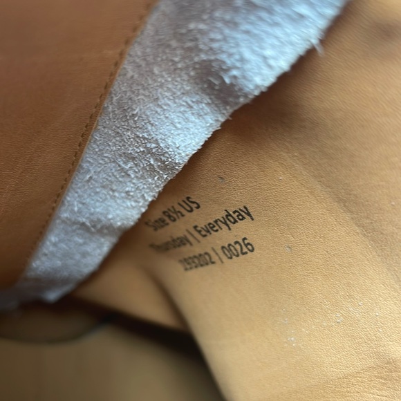 Thursday Boot Company Country Star Western Boots in White 8.5 S46 - Picture 8 of 11